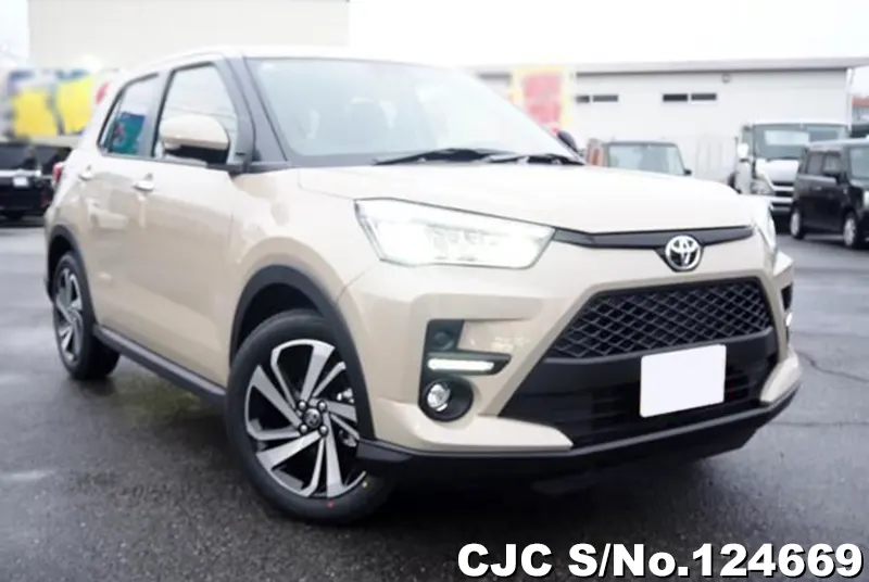 Toyota / Raize 2025
