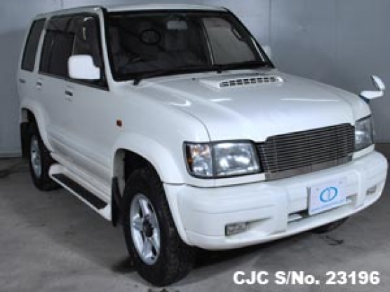 1999 Isuzu / Bighorn/ Trooper Stock No. 23196