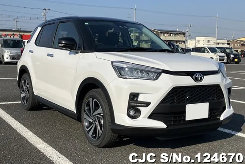 Toyota / Raize 2025