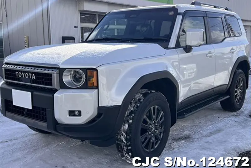 Toyota / Land Cruiser 250 2025