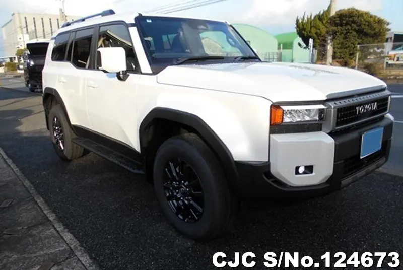Toyota / Land Cruiser 250 2025