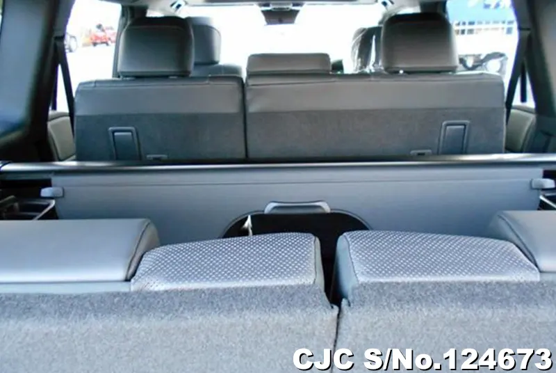 Toyota Land Cruiser 250 in Pearl for Sale Image 7