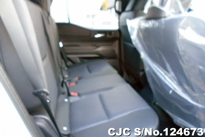 Toyota Land Cruiser 250 in Pearl for Sale Image 9