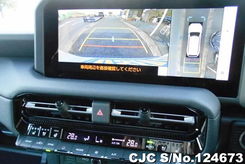 Toyota Land Cruiser 250 in Pearl for Sale Image 11