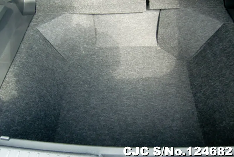 2020 Toyota / Raize Stock No. 124682