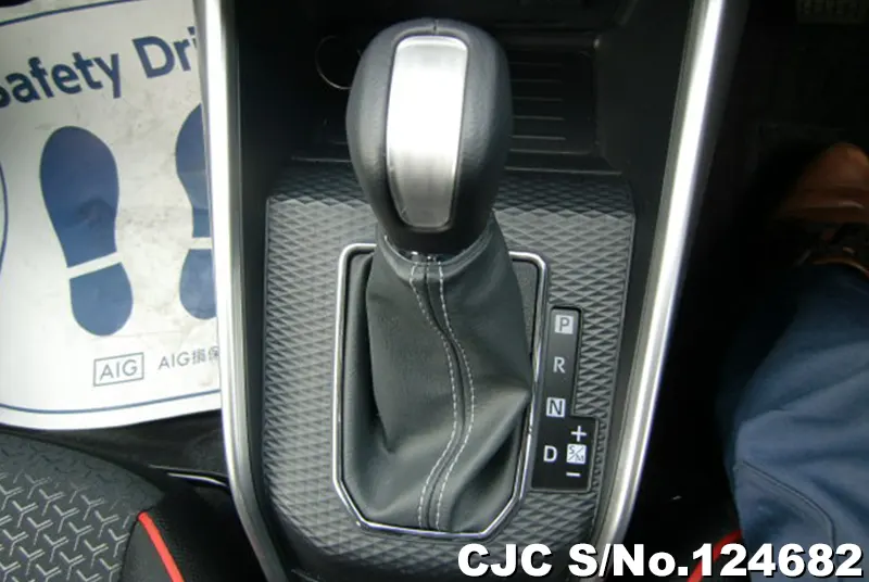 2020 Toyota / Raize Stock No. 124682