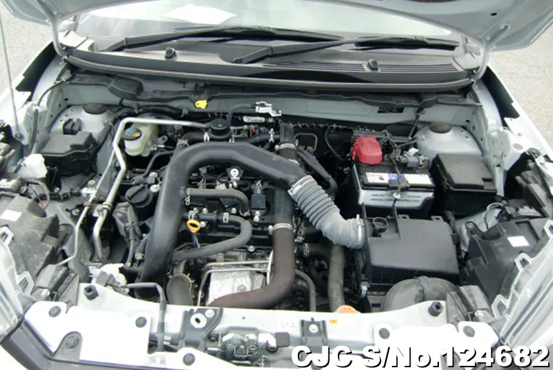 2020 Toyota / Raize Stock No. 124682