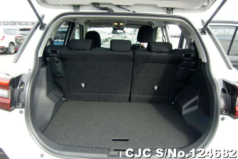 2020 Toyota / Raize Stock No. 124682