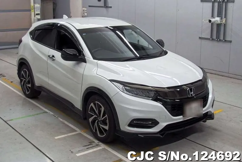 Honda / Vezel 2018