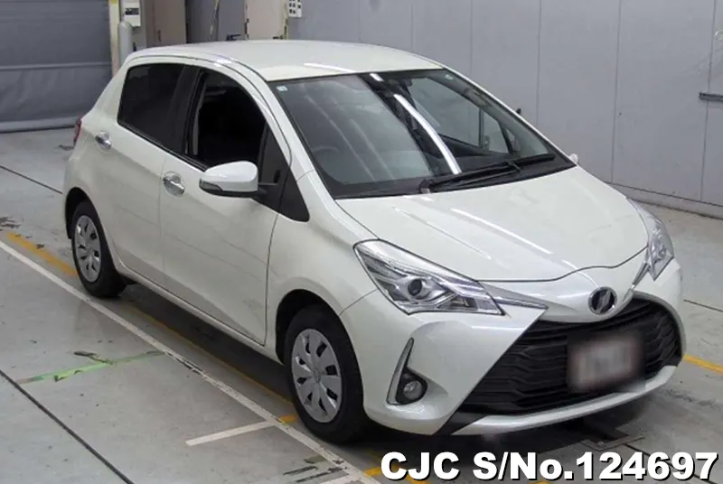 Toyota / Vitz 2020