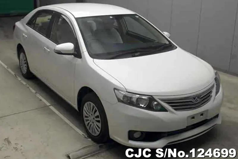 Toyota / Allion 2016
