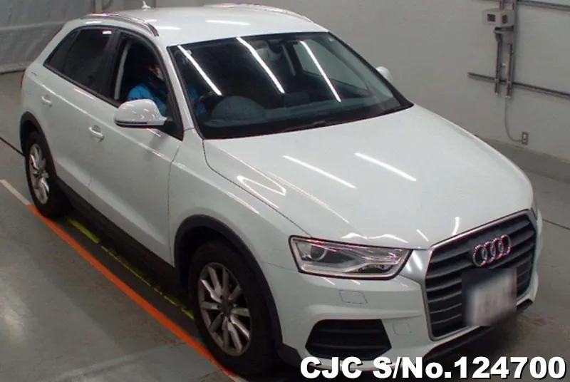 Audi / Q3 2015