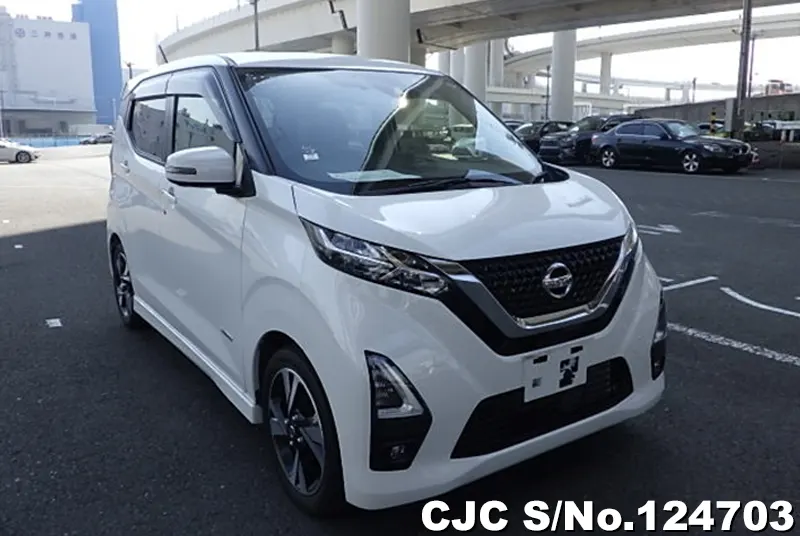 2022 Nissan / Dayz Stock No. 124703
