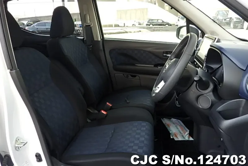 2022 Nissan / Dayz Stock No. 124703