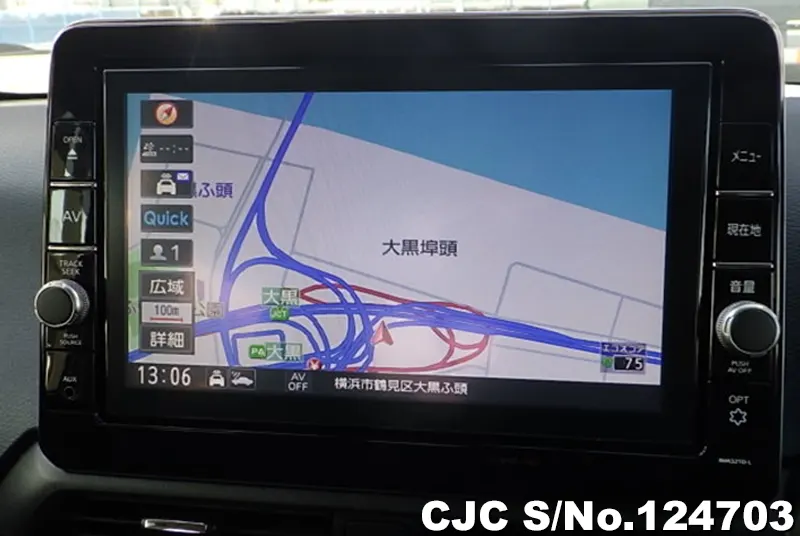 2022 Nissan / Dayz Stock No. 124703