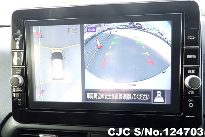 2022 Nissan / Dayz Stock No. 124703