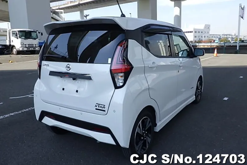 2022 Nissan / Dayz Stock No. 124703