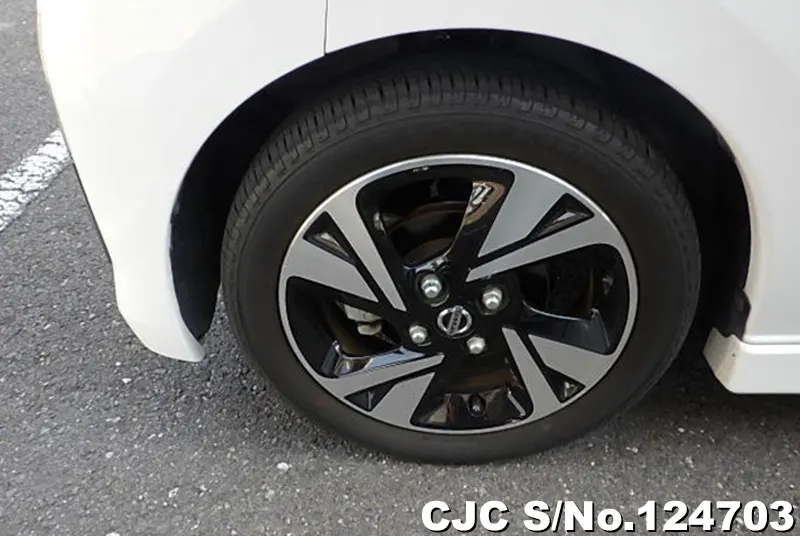 2022 Nissan / Dayz Stock No. 124703