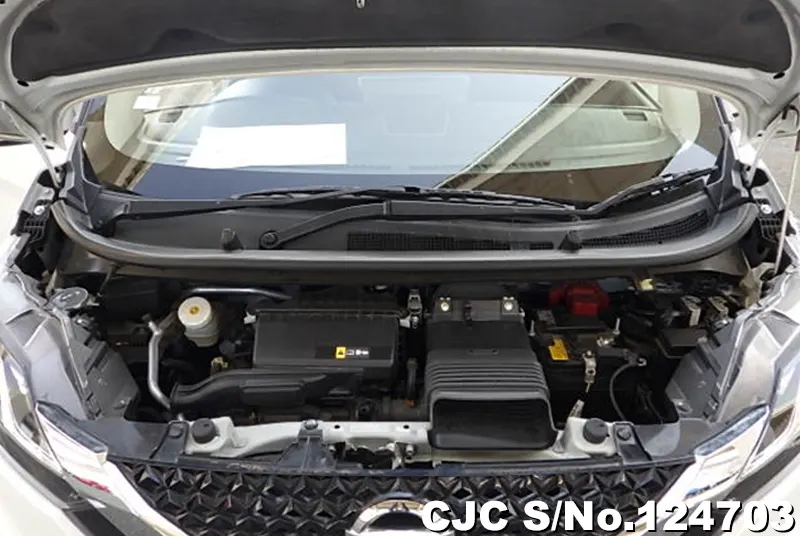 2022 Nissan / Dayz Stock No. 124703