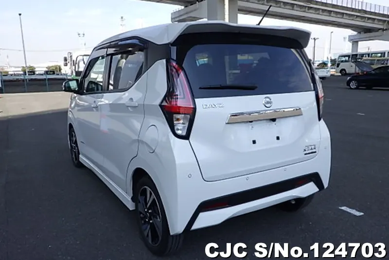 2022 Nissan / Dayz Stock No. 124703