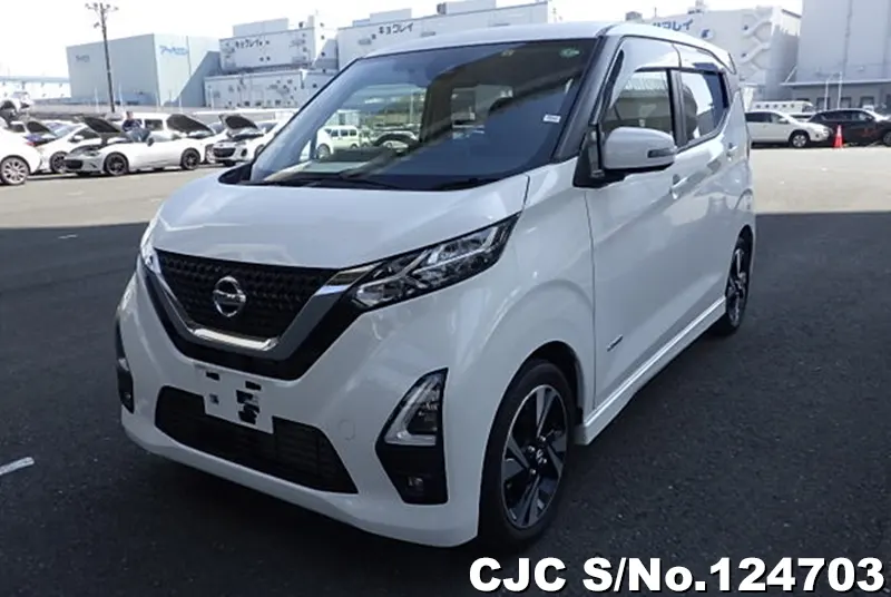 2022 Nissan / Dayz Stock No. 124703