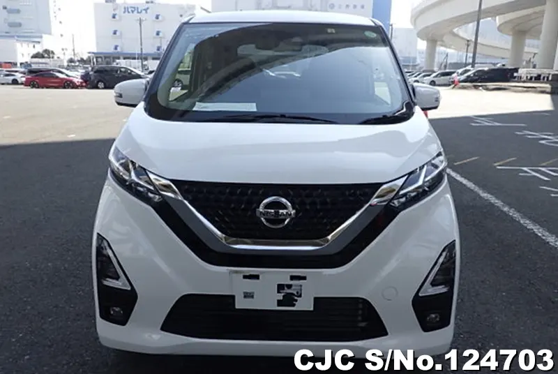 2022 Nissan / Dayz Stock No. 124703