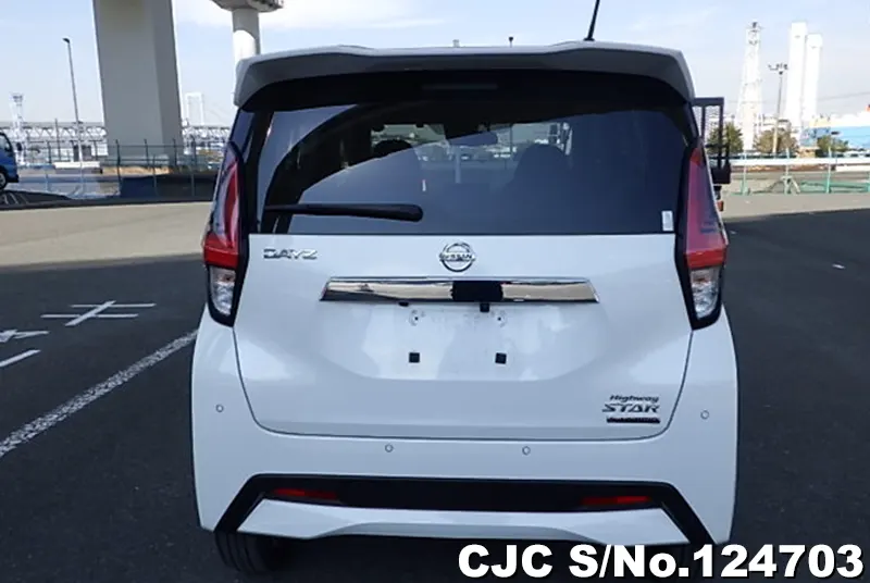 2022 Nissan / Dayz Stock No. 124703