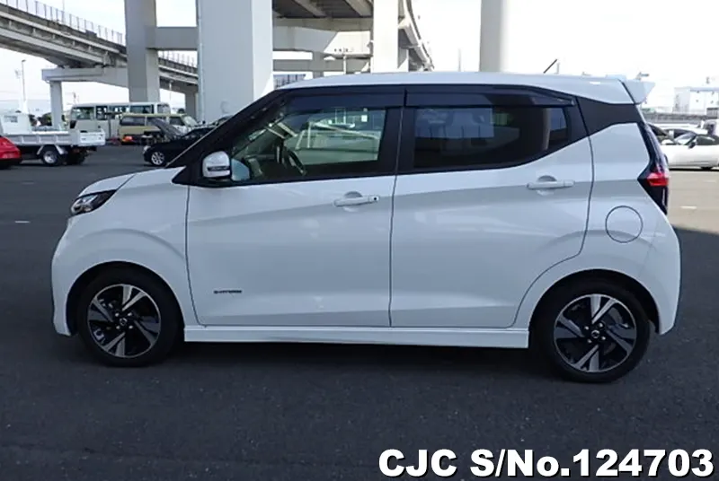 2022 Nissan / Dayz Stock No. 124703