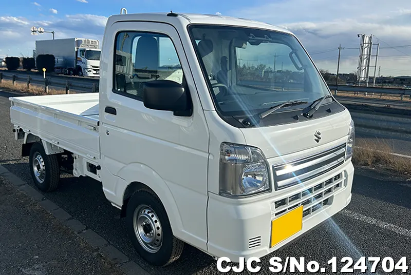 2024 Suzuki / Carry Stock No. 124704
