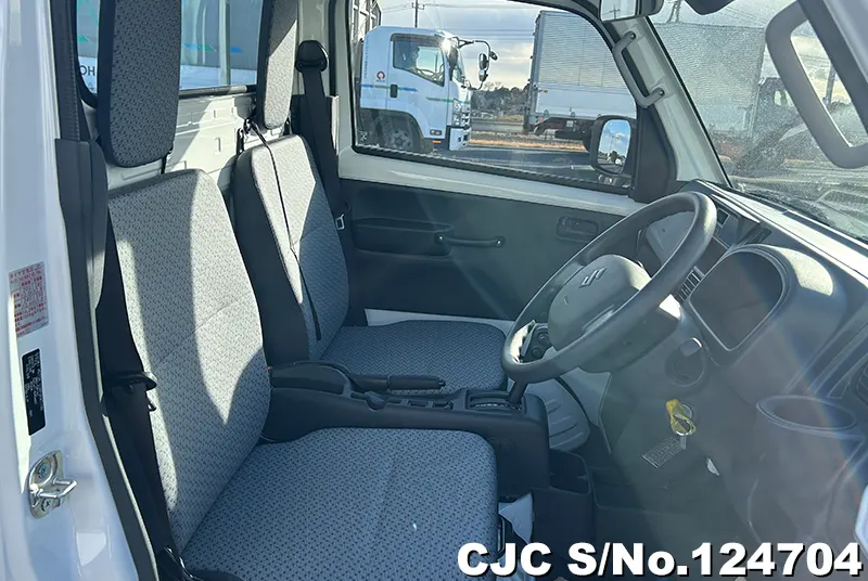 2024 Suzuki / Carry Stock No. 124704