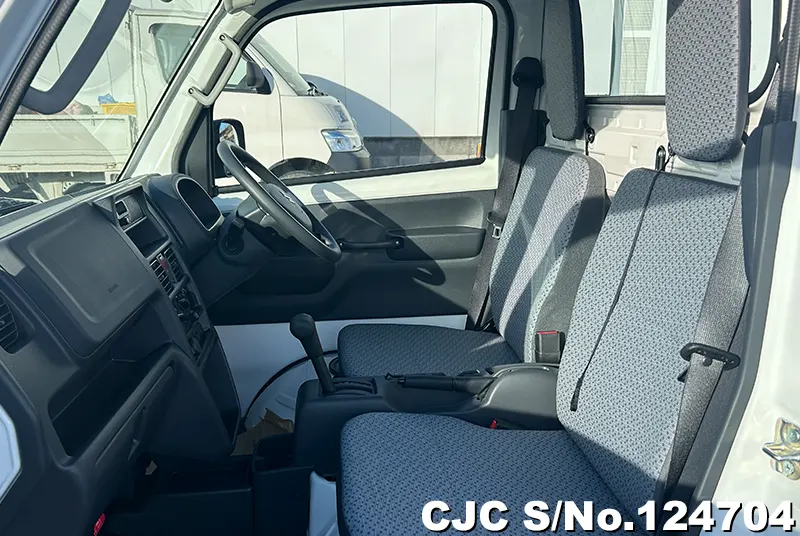 2024 Suzuki / Carry Stock No. 124704