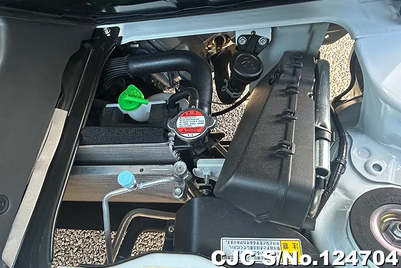 2024 Suzuki / Carry Stock No. 124704