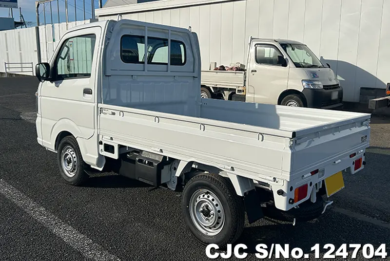 2024 Suzuki / Carry Stock No. 124704