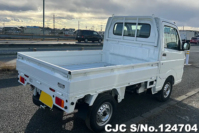 2024 Suzuki / Carry Stock No. 124704