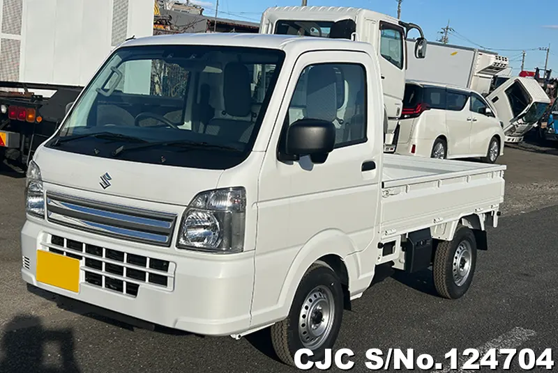 2024 Suzuki / Carry Stock No. 124704