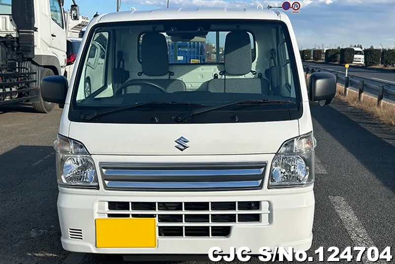 2024 Suzuki / Carry Stock No. 124704