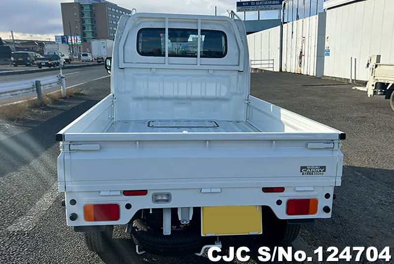 2024 Suzuki / Carry Stock No. 124704