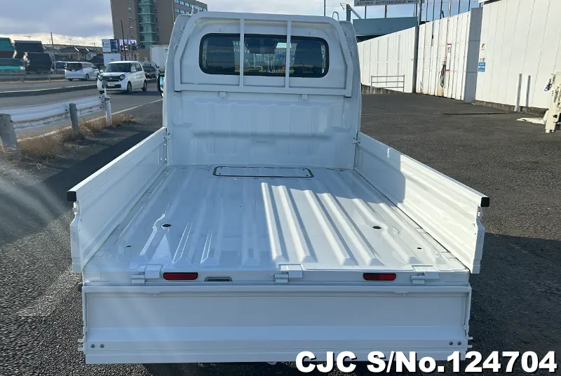 2024 Suzuki / Carry Stock No. 124704