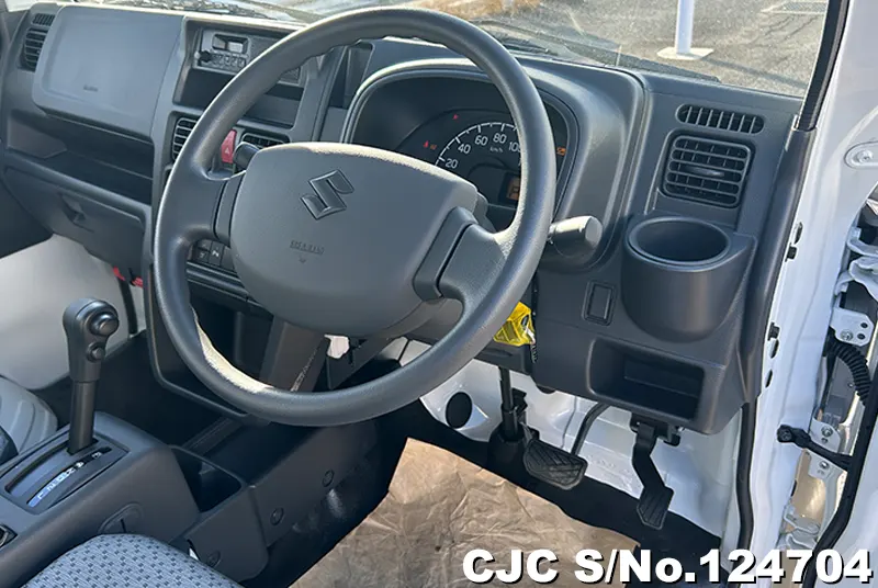 2024 Suzuki / Carry Stock No. 124704