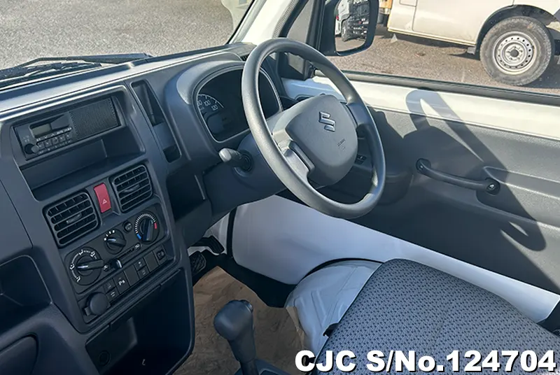 2024 Suzuki / Carry Stock No. 124704