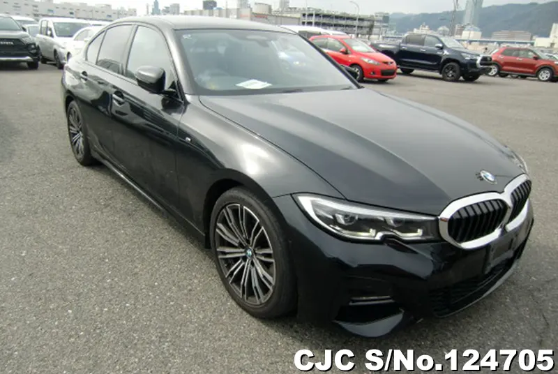 2020 BMW / 3 Series Stock No. 124705