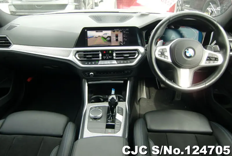2020 BMW / 3 Series Stock No. 124705