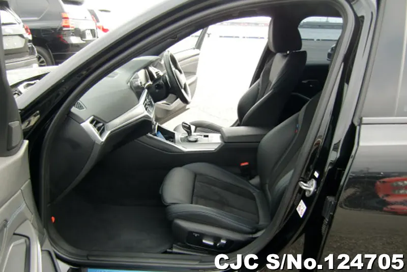 2020 BMW / 3 Series Stock No. 124705