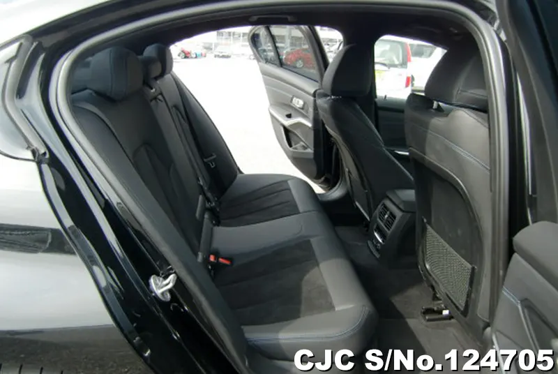 2020 BMW / 3 Series Stock No. 124705