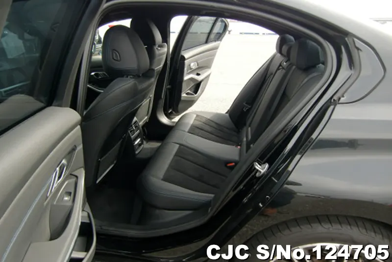 2020 BMW / 3 Series Stock No. 124705