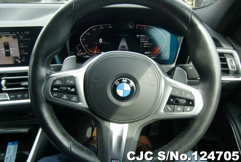 2020 BMW / 3 Series Stock No. 124705