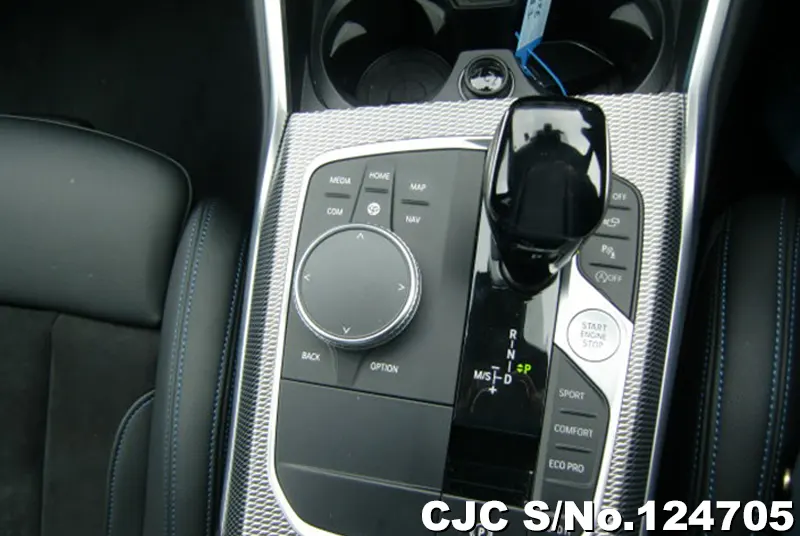 2020 BMW / 3 Series Stock No. 124705