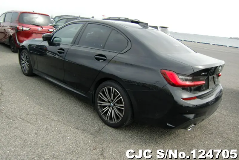 2020 BMW / 3 Series Stock No. 124705