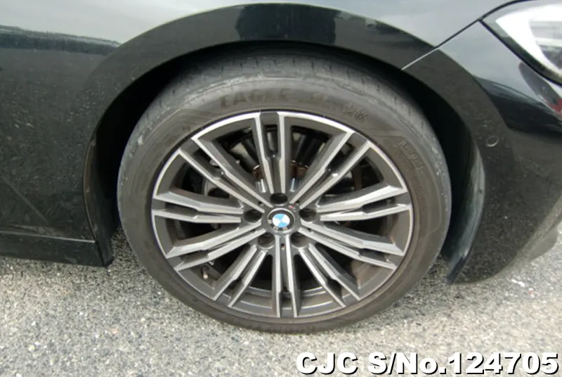 2020 BMW / 3 Series Stock No. 124705