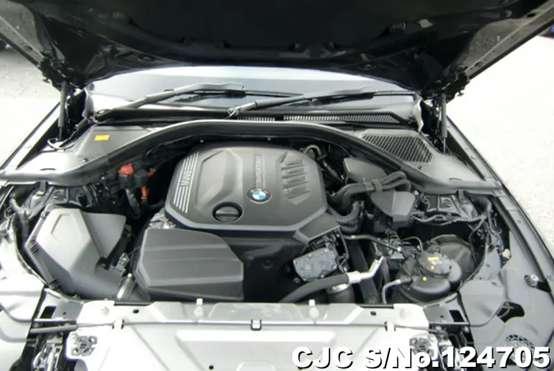 2020 BMW / 3 Series Stock No. 124705